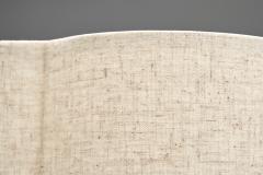 Stoneware Table Lamp by Jean Pierre Prud homme France ca 1960s - 4216502