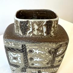 Stoneware Vase by Nils Thorsson for Royal Copenhagen Circa 1960s - 4560005
