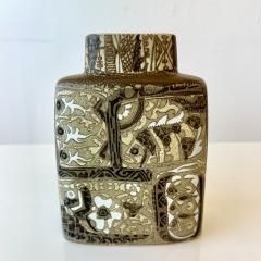 Stoneware Vase by Nils Thorsson for Royal Copenhagen Circa 1960s - 4560017