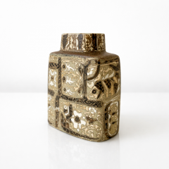 Stoneware Vase by Nils Thorsson for Royal Copenhagen Circa 1960s - 4560033