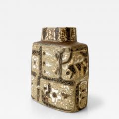 Stoneware Vase by Nils Thorsson for Royal Copenhagen Circa 1960s - 4560035