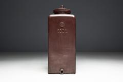 Stoneware Vessel Germany circa 1930 - 4593856
