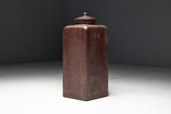 Stoneware Vessel Germany circa 1930 - 4593919