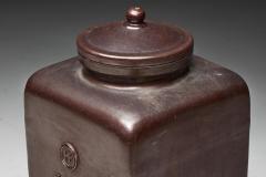 Stoneware Vessel Germany circa 1930 - 4593922