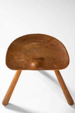 Stool Probably Produced in Denmark - 1969199
