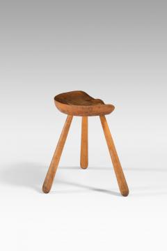 Stool Probably Produced in Denmark - 1969200