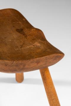 Stool Probably Produced in Denmark - 1969201