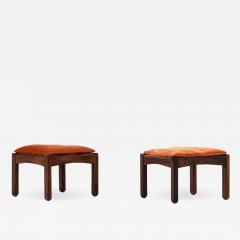 Stools Probably Produced in Brazil - 1812833