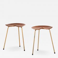 Stools Produced in Denmark - 1989064