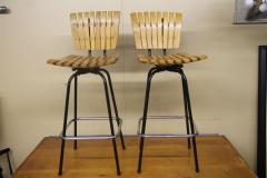 Stools in the manner of Arthur Umanoff - 2518569