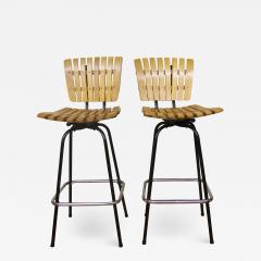 Stools in the manner of Arthur Umanoff - 2522225