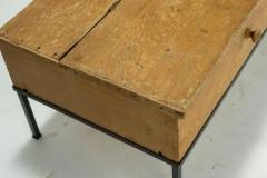 Storage Box Coffee Table - 3531933