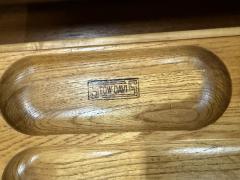 Stow Davis Art Deco Executive Desk Timeless Design - 4082479