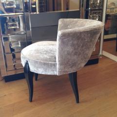 Straight button back upholstered seat - 1218216
