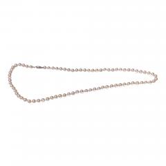 Strand of Cultured Fresh Water Pearl Necklace 22 inches - 3100626