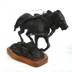 Strategy Bronze Sculpture by Jack Bryant - 2737983