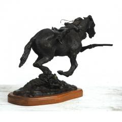 Strategy Bronze Sculpture by Jack Bryant - 2737984