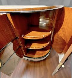 Streamline Moderne French Art Deco Cabinet - 4143148