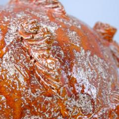 Striking Dystopian Like Ceramic Sculpture Soothsayer by Sakari Kannosto 2022 - 4423442