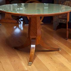 Striking French Art Deco Center Table - 136987