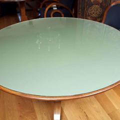 Striking French Art Deco Center Table - 136988