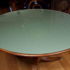 Striking French Art Deco Center Table - 136990