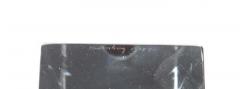 Striking Mid Century Scandinavian Glass Vase - 788547