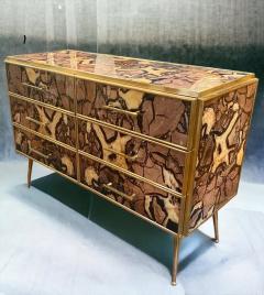 Striking Pair of Mid Century style Night Stands or Side Tables - 4732725