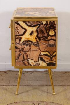 Striking Pair of Mid Century style Night Stands or Side Tables - 4732728