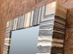 Striped Onyx Mirror - 2675509