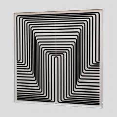 Structure En Progression Positive by Yvaral Jean Pierre Vasarely  - 4091729