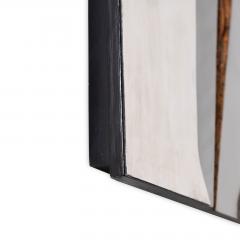 Stuart Mathews Abstract Mid Century Modern Mountain Landscape Wall Sculpture - 4289905