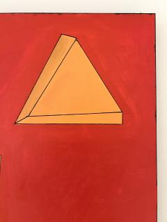 Studio 13 Contemporary Artwork by Randy Richard Morales - 4204329