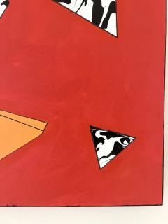 Studio 13 Contemporary Artwork by Randy Richard Morales - 4204331