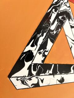 Studio 13 Contemporary Artwork by Randy Richard Morales - 4204335