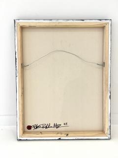 Studio 13 Contemporary Artwork by Randy Richard Morales - 4204336
