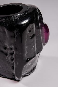 Studio 6 AM for Blend Roma Studio 6 A M for Blend handcrafted vase in glass Murano Italy 2021 - 2418290