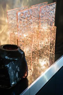 Studio 6 AM for Blend Roma Studio 6 A M for Blend handcrafted vase in glass Murano Italy 2021 - 2418303