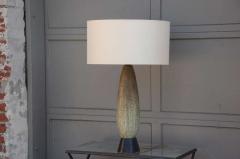 Studio Ceramic Oblong Lamp - 873929