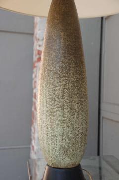 Studio Ceramic Oblong Lamp - 873931