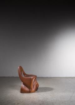 Studio Crafted Sculptural Chair 1971 - 3010638
