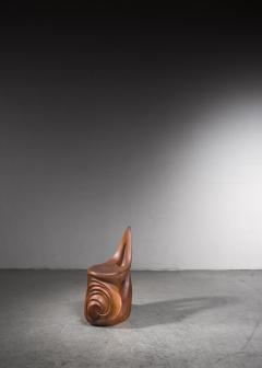 Studio Crafted Sculptural Chair 1971 - 3010640