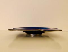 Studio Del Campo Del Campo 1960s Italian Mid Century Enamel Bowl Tray - 2131337