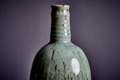 Studio Pottery Bottle Vase - 4415722