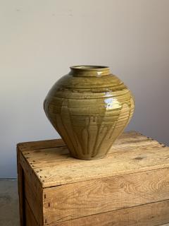 Studio Pottery Stoneware Vessel - 4569243