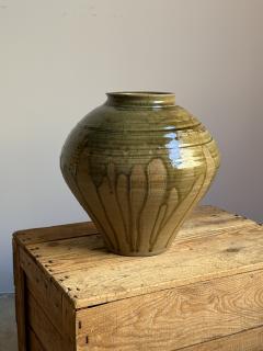 Studio Pottery Stoneware Vessel - 4569244