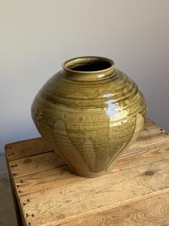 Studio Pottery Stoneware Vessel - 4569245