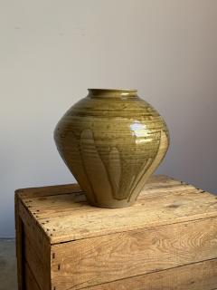 Studio Pottery Stoneware Vessel - 4569246