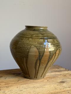 Studio Pottery Stoneware Vessel - 4569250