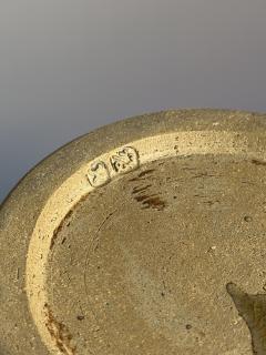 Studio Pottery Stoneware Vessel - 4569252